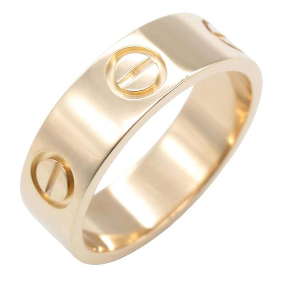 CARTIER 18k Gold Love Ring